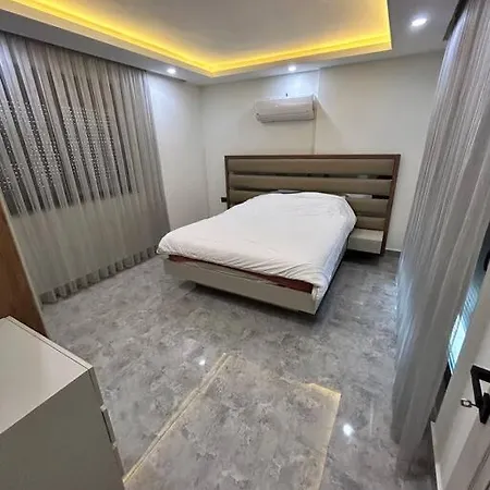 3+1 New Luxury With Pool Vilă Belek