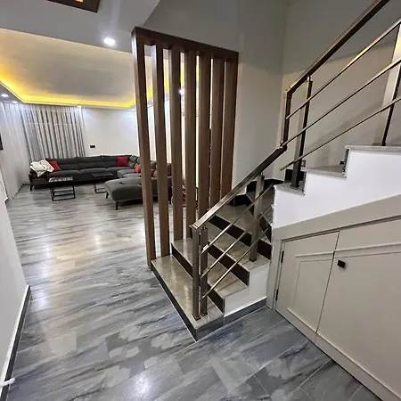 Villa 3+1 New Luxury With Pool