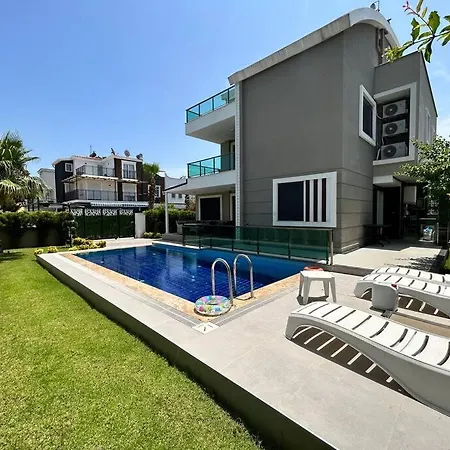 3+1 New Luxury With Pool