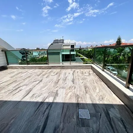 3+1 New Luxury With Pool