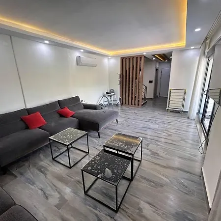 3+1 New Luxury With Pool * Belek
