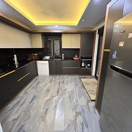 Villa 3+1 New Luxury With Pool