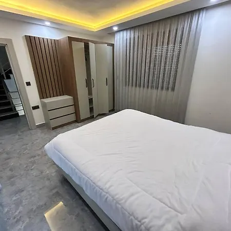 3+1 New Luxury With Pool * Belek